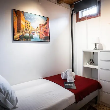 Calle Seminario Chioggiapl