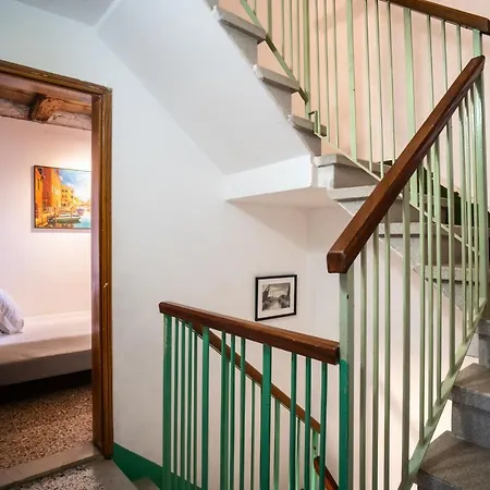 Apartment Calle Seminario Chioggiapl