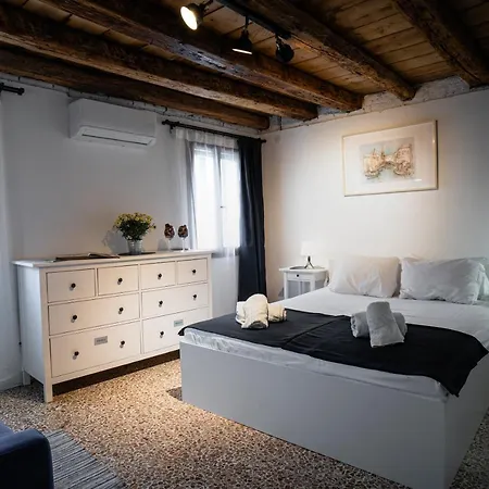 Calle Seminario Chioggiapl Apartment