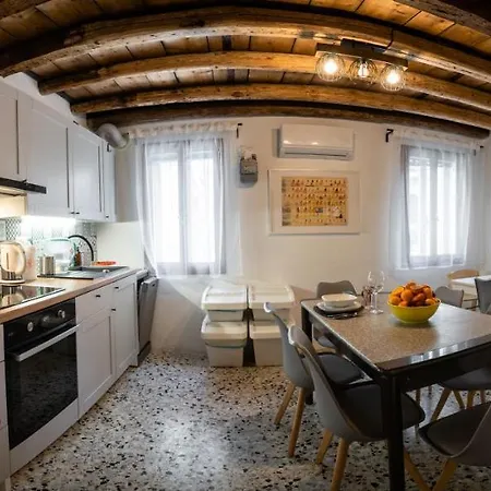 Apartment Calle Seminario Chioggiapl
