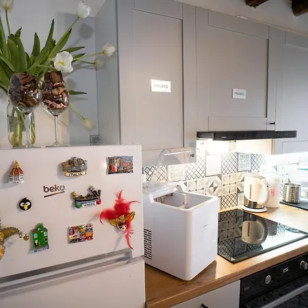 Calle Seminario Chioggiapl Apartment *