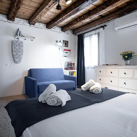 Calle Seminario Chioggiapl Chioggia