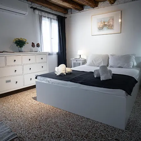 Apartment Calle Seminario Chioggiapl
