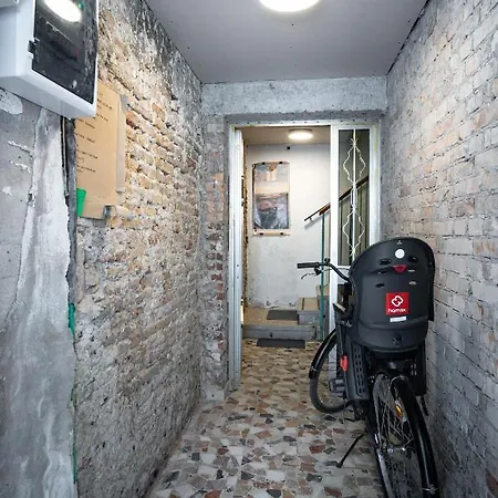 Calle Seminario Chioggiapl Apartment