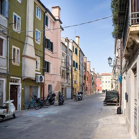 Calle Seminario Chioggiapl Chioggia