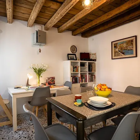Calle Seminario Chioggiapl Apartment Chioggia