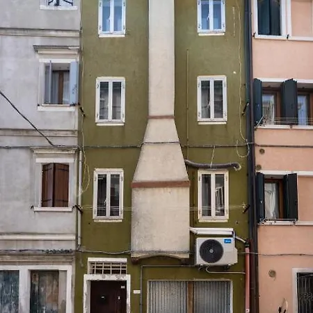 Calle Seminario Chioggiapl