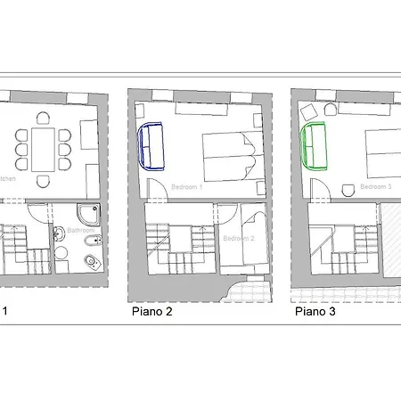 Calle Seminario Chioggiapl Apartment
